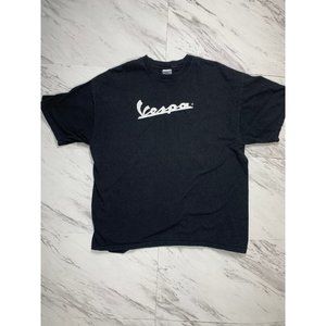 Vespa Logo Tee